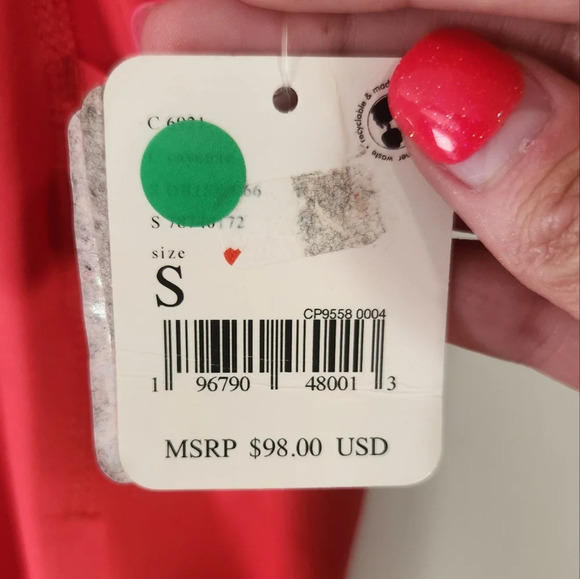 New FP Movement The‎ Pace Leggings / Cayenne Small - Picture 3 of 8